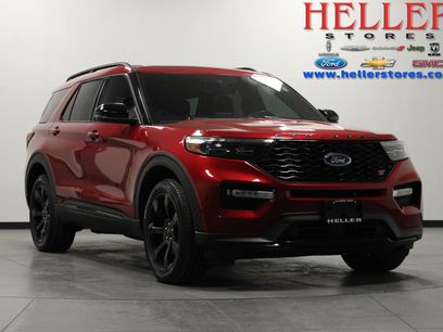 Used 2022 Ford Explorer ST w/ Equipment Group 401A