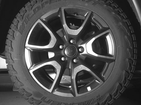 Used 2025 Jeep Compass Trailhawk AWD/4WD image 15