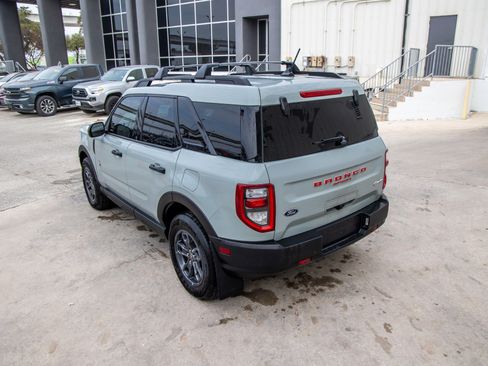 Used 2024 Ford Bronco Sport Big Bend image 9