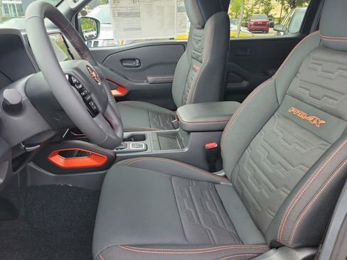 New 2026 Nissan Frontier PRO-4X image 23