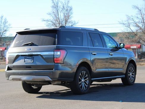 Used 2021 Ford Expedition Max Limited image 6