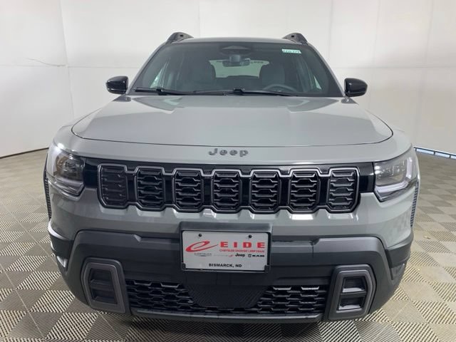 New 2026 Jeep Cherokee Laredo AWD/4WD image 6