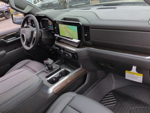 New 2026 Chevrolet Silverado 1500 RST w/ RST All Star Premium Package AWD/4WD image 29