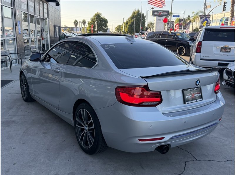 Used 2019 BMW 230i Coupe RWD image 4