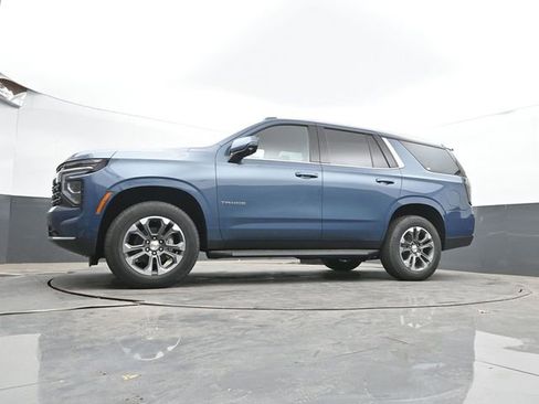 New 2026 Chevrolet Tahoe LT w/ Comfort Package AWD/4WD image 48