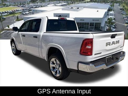 Certified 2026 RAM 1500 Big Horn AWD/4WD image 6