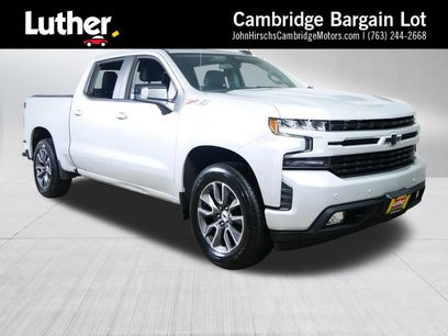 Used 2020 Chevrolet Silverado 1500 RST