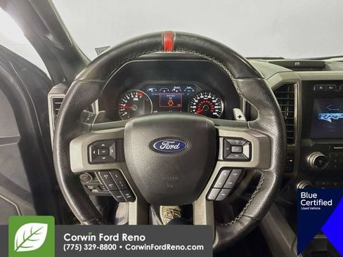 Certified 2019 Ford F150 Raptor AWD/4WD image 14