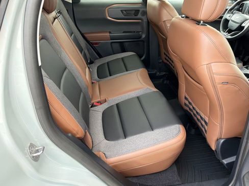 Used 2024 Ford Bronco Sport Outer Banks w/ Tech Package image 15