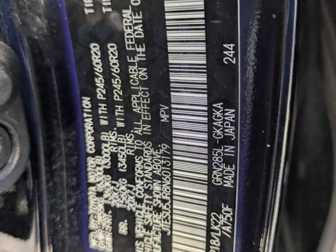 Used 2022 Toyota 4Runner TRD Sport image 38