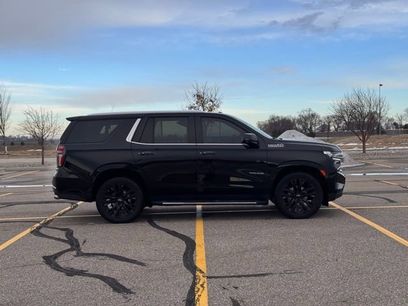 Used 2021 Chevrolet Tahoe High Country