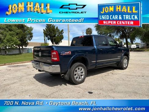 Used 2020 RAM 2500 Limited image 15