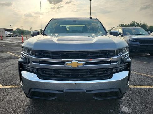 Used 2020 Chevrolet Silverado 1500 LT w/ All-Star Edition AWD/4WD image 9