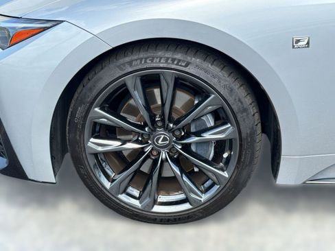 Used 2023 Lexus IS 350 F Sport w/ Navigation Package RWD image 12