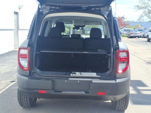 Certified 2023 Ford Bronco Sport Big Bend w/ Convenience Package AWD/4WD image 7