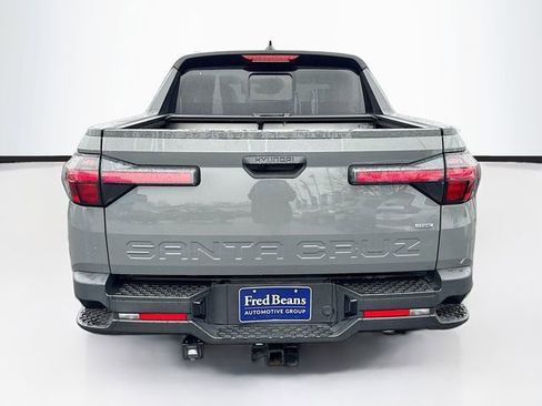 Used 2023 Hyundai Santa Cruz SEL w/ Activity Package AWD/4WD image 6