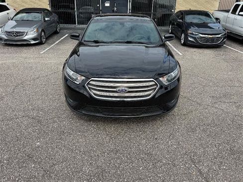 Used 2016 Ford Taurus SEL w/ Equipment Group 201A FWD image 6