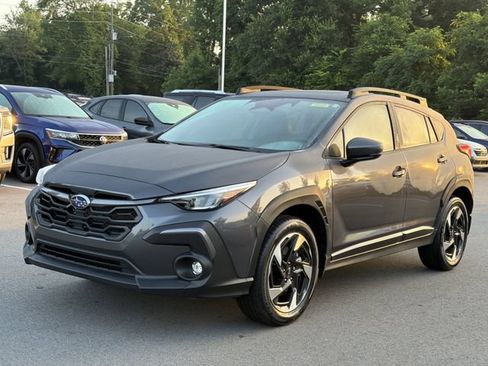 Certified 2025 Subaru Crosstrek 2.5i Limited AWD/4WD image 7
