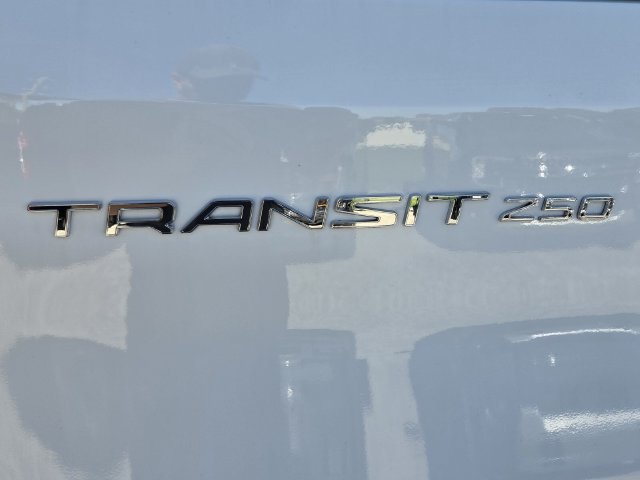 Certified 2025 Ford Transit 250 Low Roof RWD image 13
