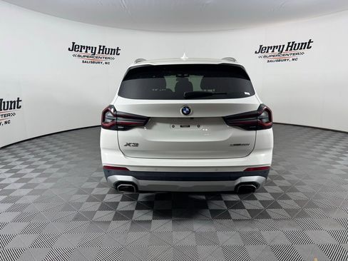 Used 2022 BMW X3 xDrive30i w/ Premium Package 2 (ZPA) image 9