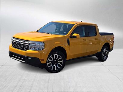 Used 2022 Ford Maverick Lariat