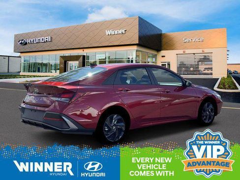 New 2026 Hyundai Elantra Sport image 8