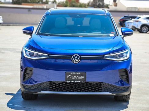 Used 2021 Volkswagen ID.4 Pro S RWD image 2