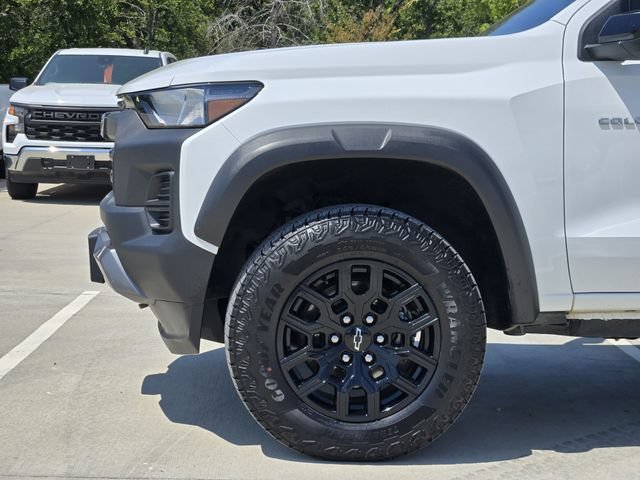 Used 2024 Chevrolet Colorado Trail Boss w/ Advanced Trailering Package AWD/4WD image 10