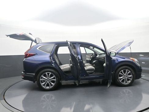 Used 2021 Honda CR-V Touring image 44