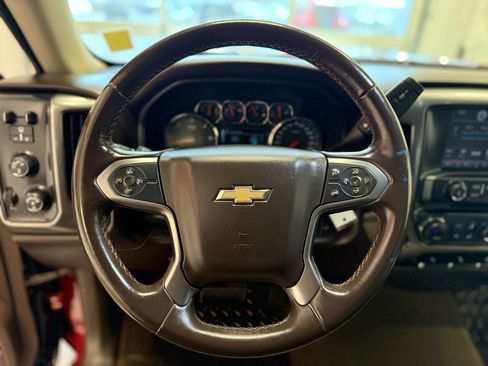 Used 2016 Chevrolet Silverado 1500 LT w/ All Star Edition image 25