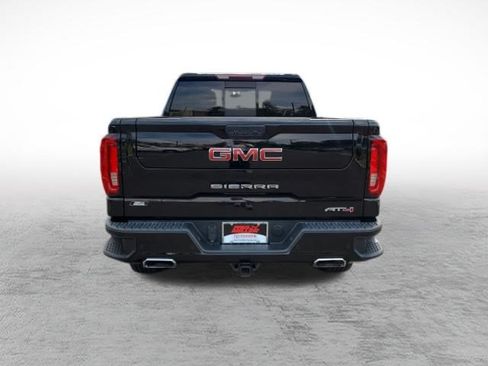 Used 2020 GMC Sierra 1500 AT4 w/ AT4 Premium Package AWD/4WD image 6