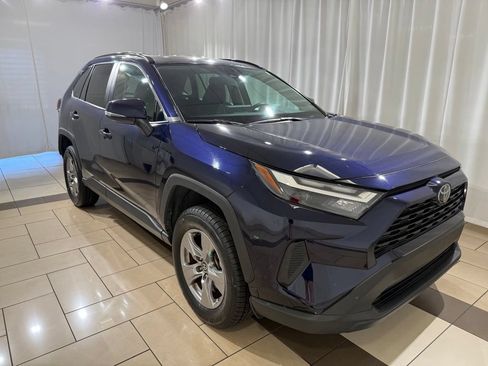 Certified 2025 Toyota RAV4 XLE AWD/4WD image 7
