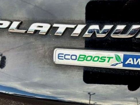 Used 2017 Ford Fusion Platinum image 21