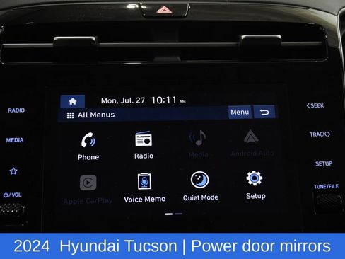 Used 2024 Hyundai Tucson SE AWD/4WD image 15