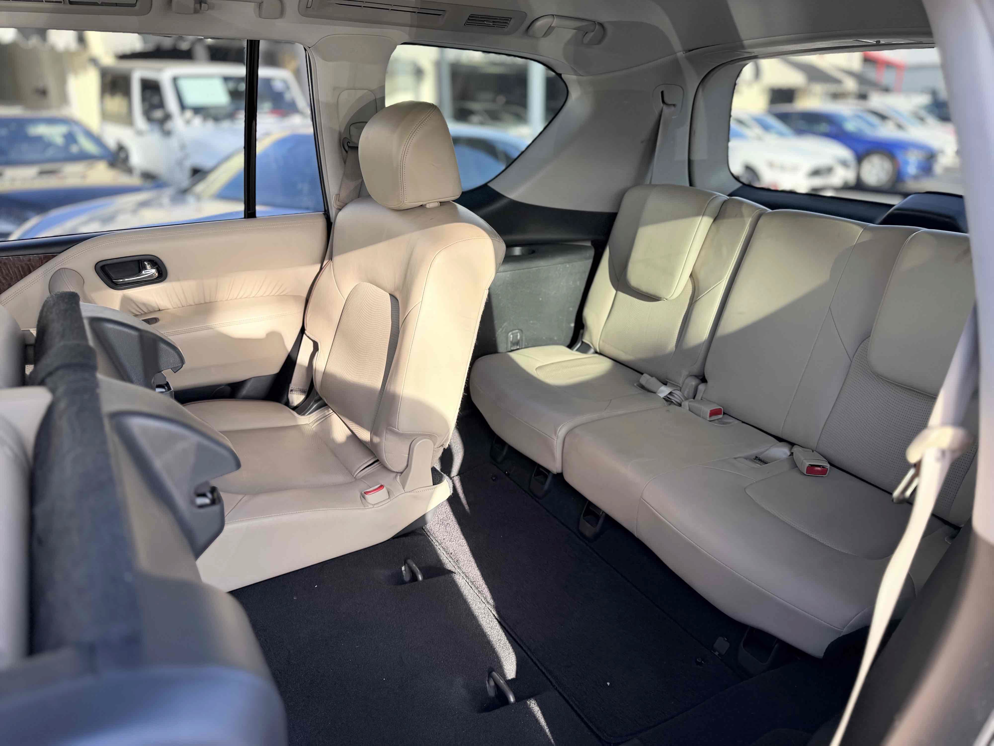Used 2018 Nissan Armada SL RWD image 26