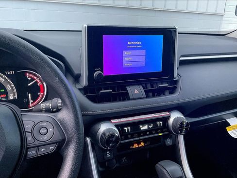 New 2025 Toyota RAV4 XLE image 9