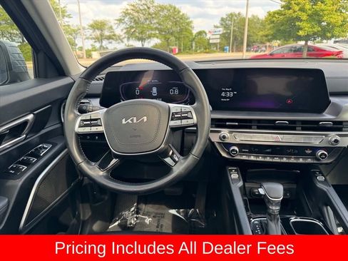 Used 2023 Kia Telluride S w/ S Sunroof Package FWD image 13