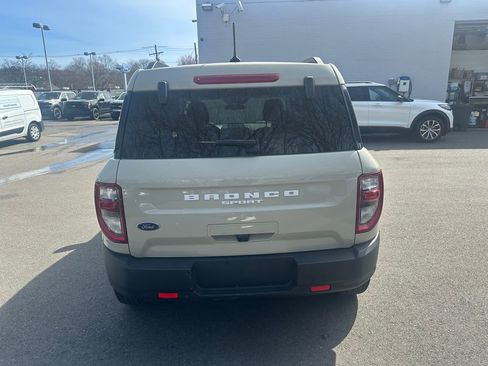 Used 2024 Ford Bronco Sport Big Bend w/ Convenience Package AWD/4WD image 6