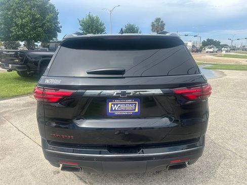 Used 2022 Chevrolet Traverse Premier w/ Redline Edition AWD/4WD image 4