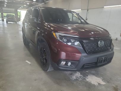 Used 2019 Honda Passport Sport