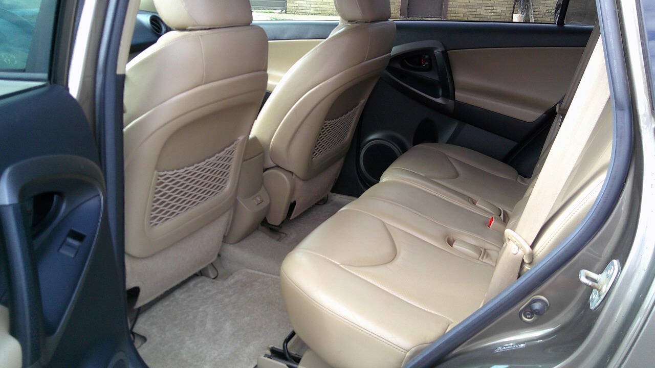 Used 2012 Toyota RAV4 Limited w/ Premium Plus Value Pkg AWD/4WD image 13