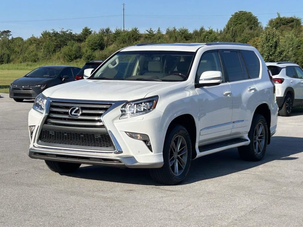 Used 2018 Lexus GX 460 Premium AWD/4WD image 4
