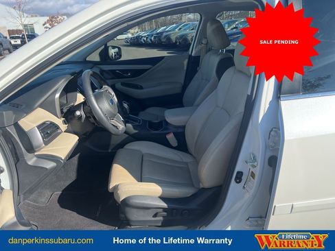 Certified 2022 Subaru Legacy Limited image 9