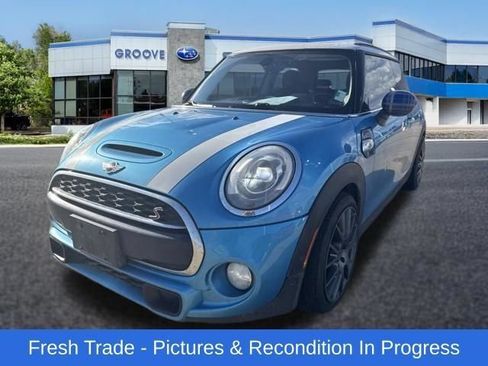Used 2015 MINI Cooper S FWD image 1