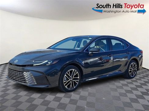 New 2026 Toyota Camry XLE image 3