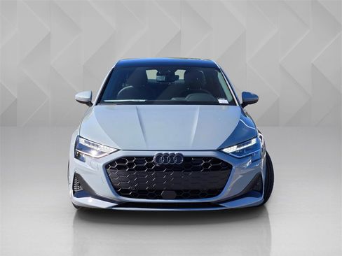 Used 2025 Audi A3 2.0T Premium Plus w/ Premium Plus Package image 3