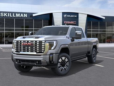 New 2026 GMC Sierra 2500 Denali w/ Denali Reserve Package AWD/4WD image 6