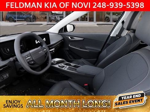 New 2025 Kia EV6 Light image 17