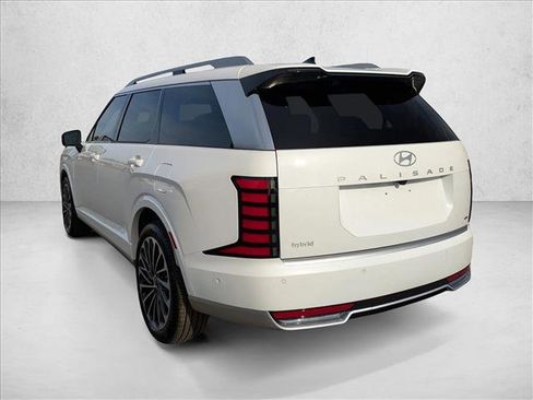 New 2026 Hyundai Palisade Calligraphy image 8