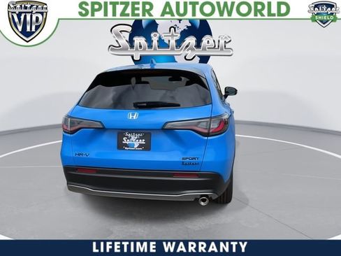 New 2026 Honda HR-V Sport image 8